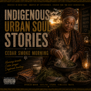 Cedar Smoke Morning